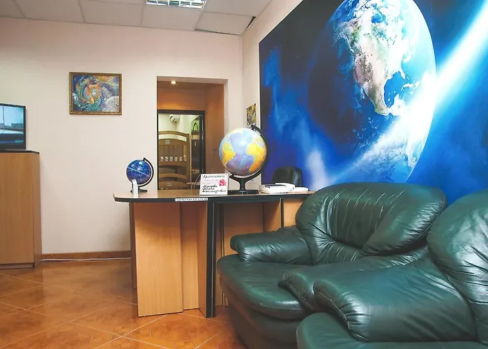 Globus Hostel